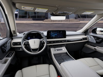 2027 Lincoln Aviator 4DR AWD RESERVE