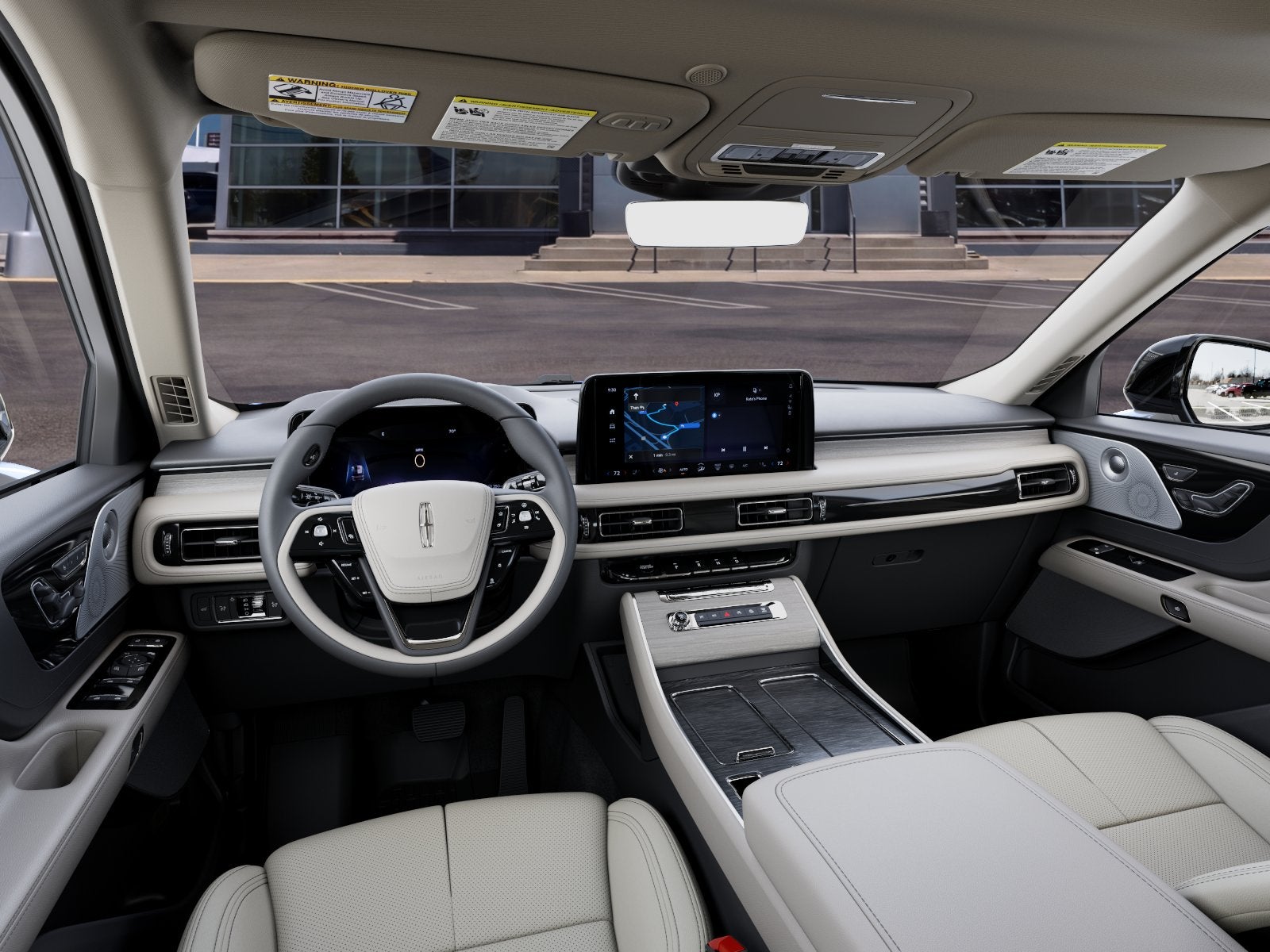 2027 Lincoln Aviator 4DR AWD RESERVE