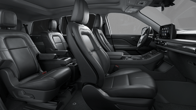 2027 Lincoln Aviator Reserve