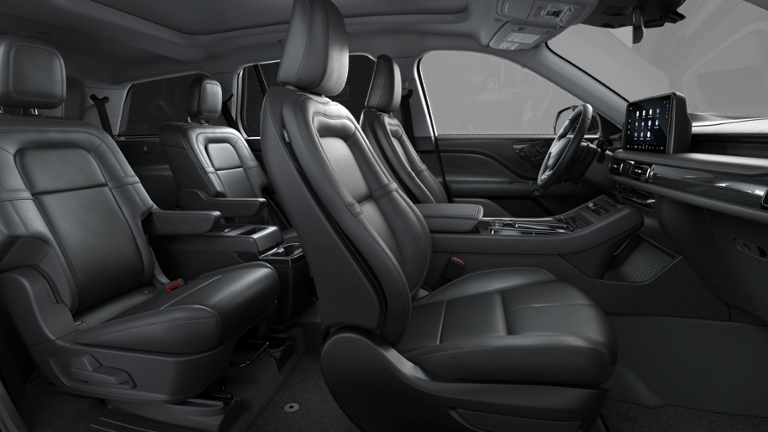 2027 Lincoln Aviator Reserve