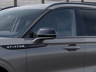 2027 Lincoln Aviator Reserve