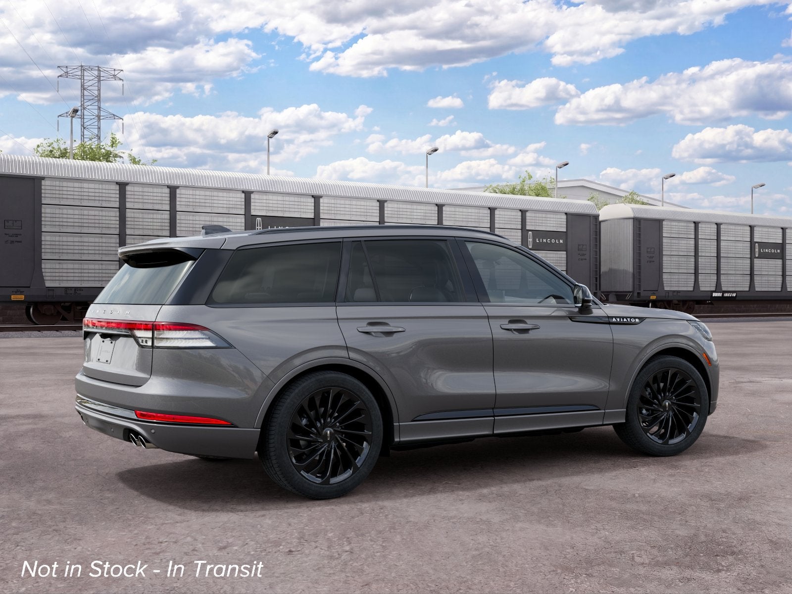 2027 Lincoln Aviator Reserve