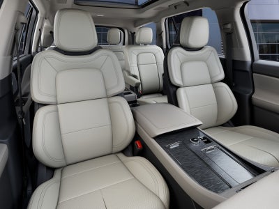 2027 Lincoln Aviator Reserve