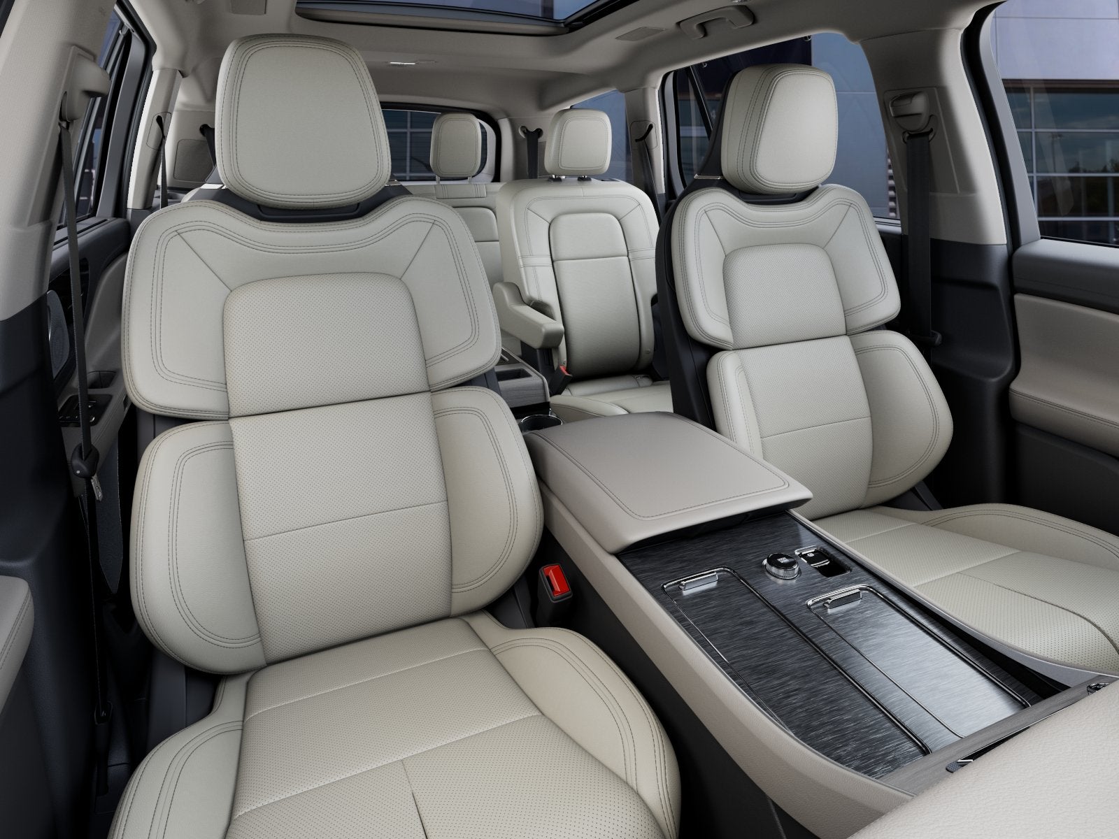 2027 Lincoln Aviator Reserve