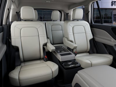 2027 Lincoln Aviator Reserve
