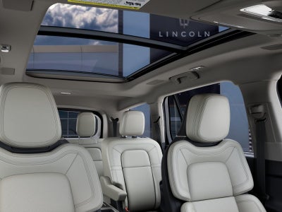 2027 Lincoln Aviator Reserve
