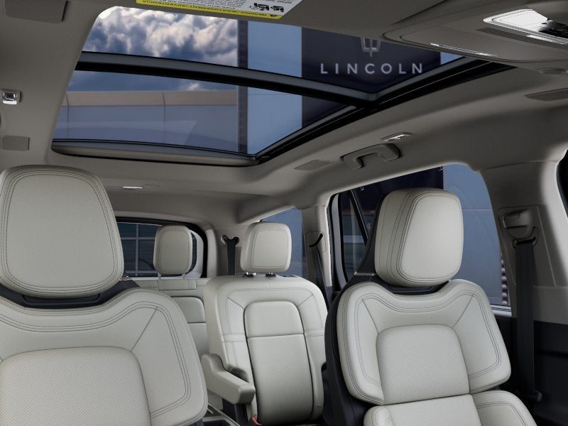 2027 Lincoln Aviator Reserve