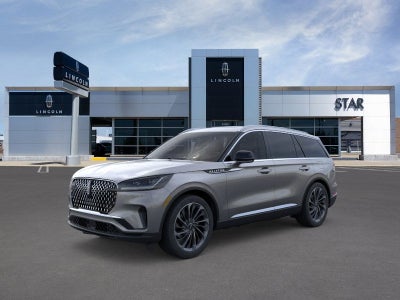 2025 Lincoln Aviator Reserve