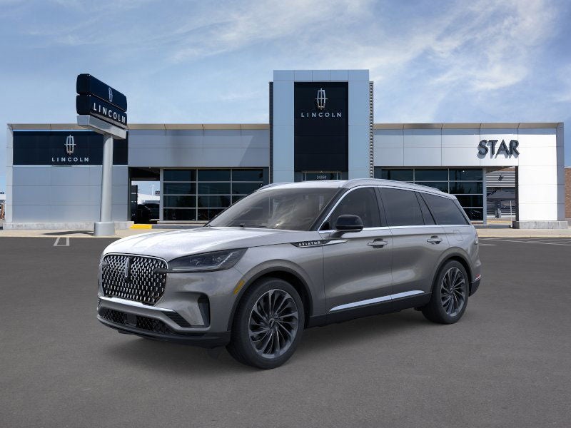 2025 Lincoln Aviator Reserve