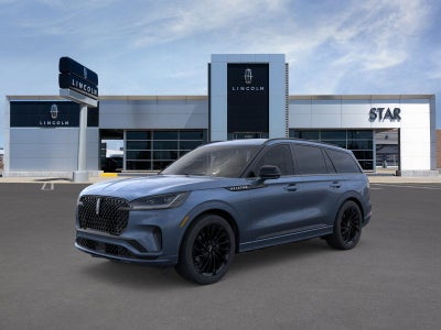 2026 Lincoln Aviator Reserve®