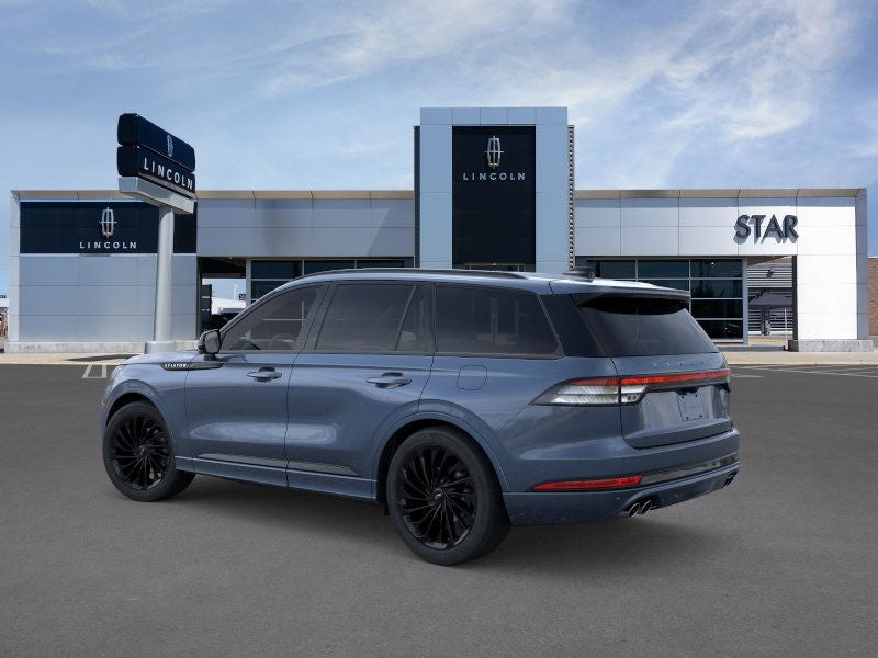 2026 Lincoln Aviator Reserve®