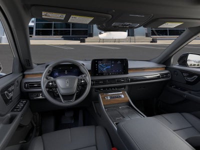 2026 Lincoln Aviator Reserve®