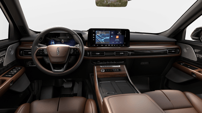 2026 Lincoln Aviator Reserve®
