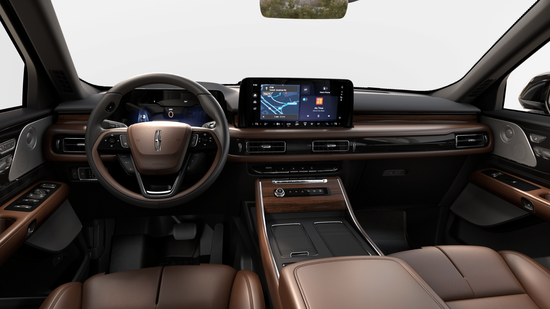 2026 Lincoln Aviator Reserve®