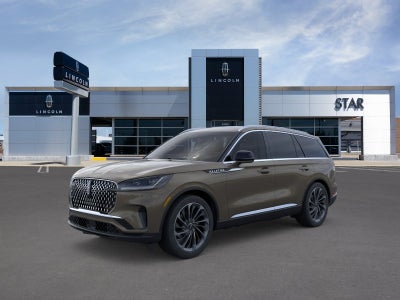 2026 Lincoln Aviator Reserve®