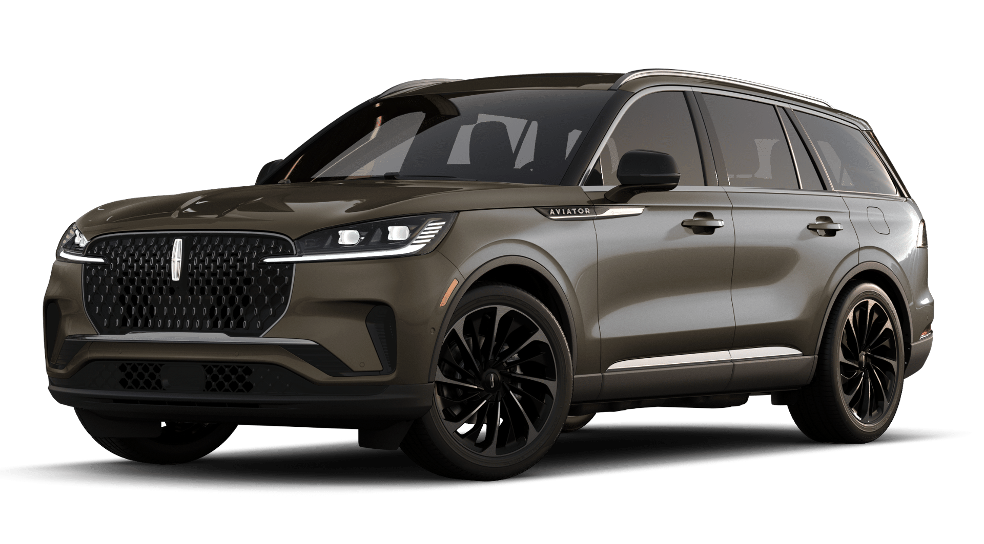 2026 Lincoln Aviator Reserve®