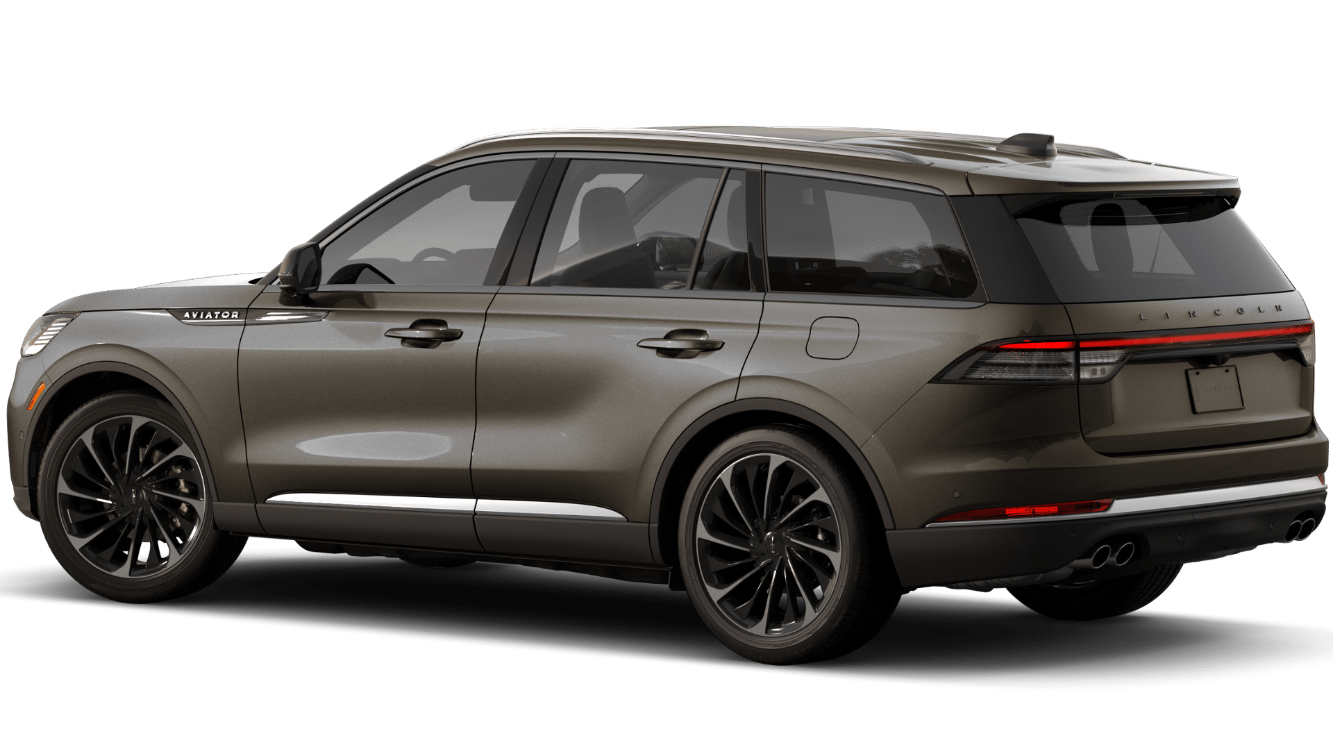 2026 Lincoln Aviator Reserve®