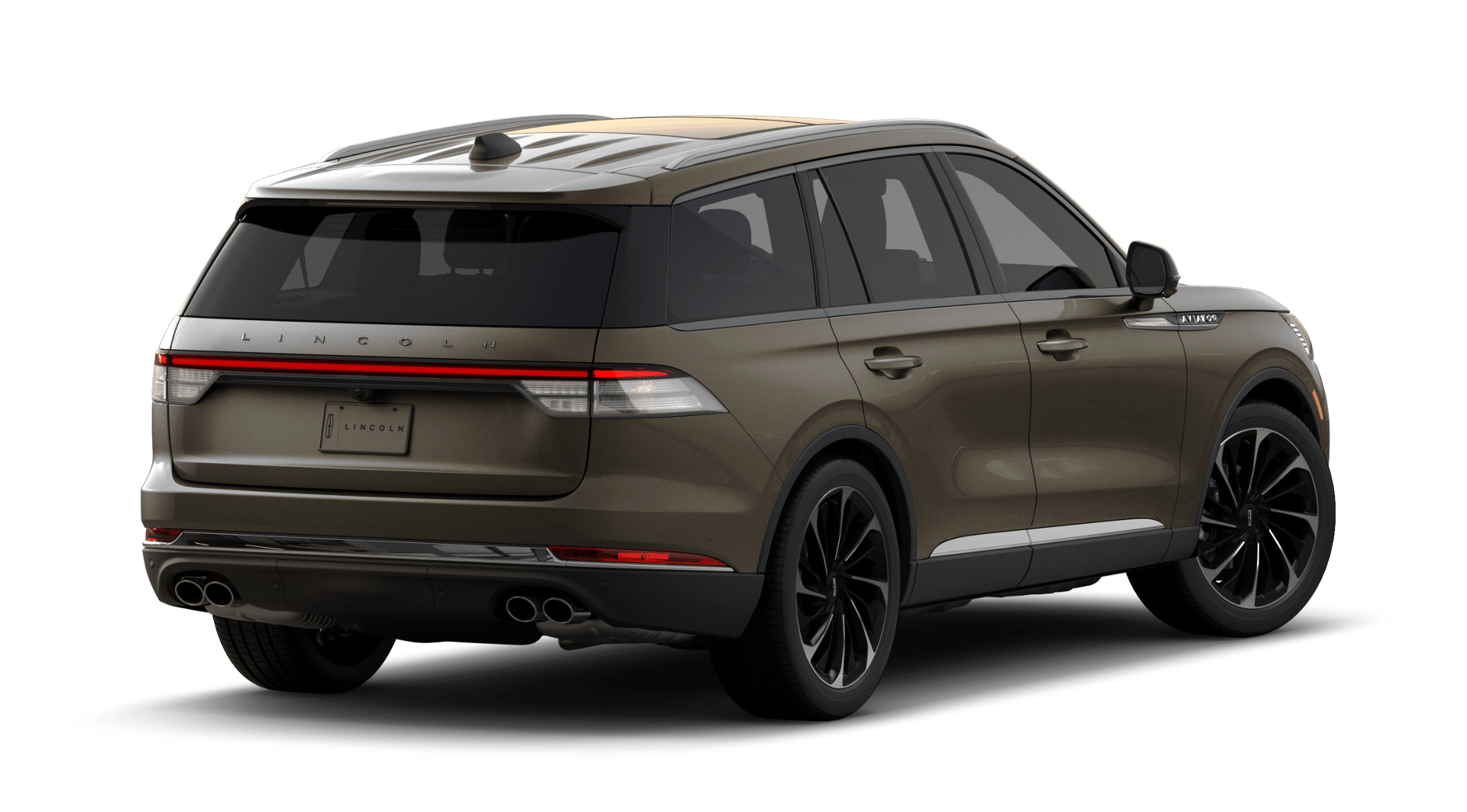2026 Lincoln Aviator Reserve®