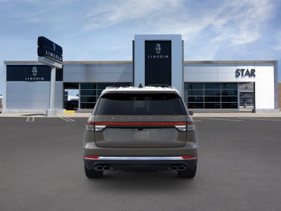 2026 Lincoln Aviator Reserve®