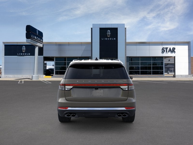 2026 Lincoln Aviator Reserve®
