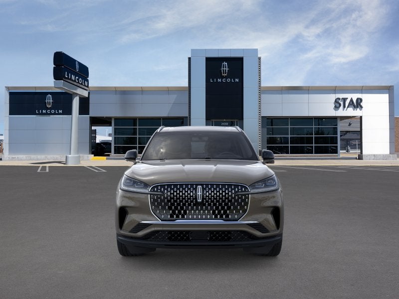 2026 Lincoln Aviator Reserve®