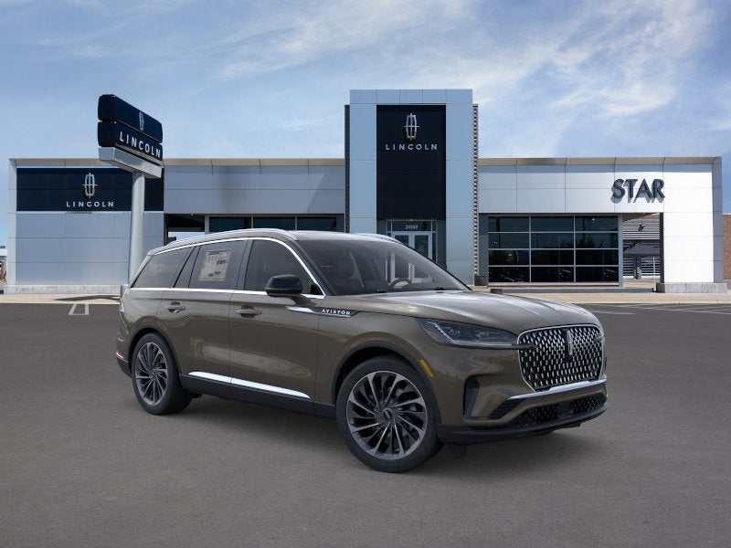2026 Lincoln Aviator Reserve®