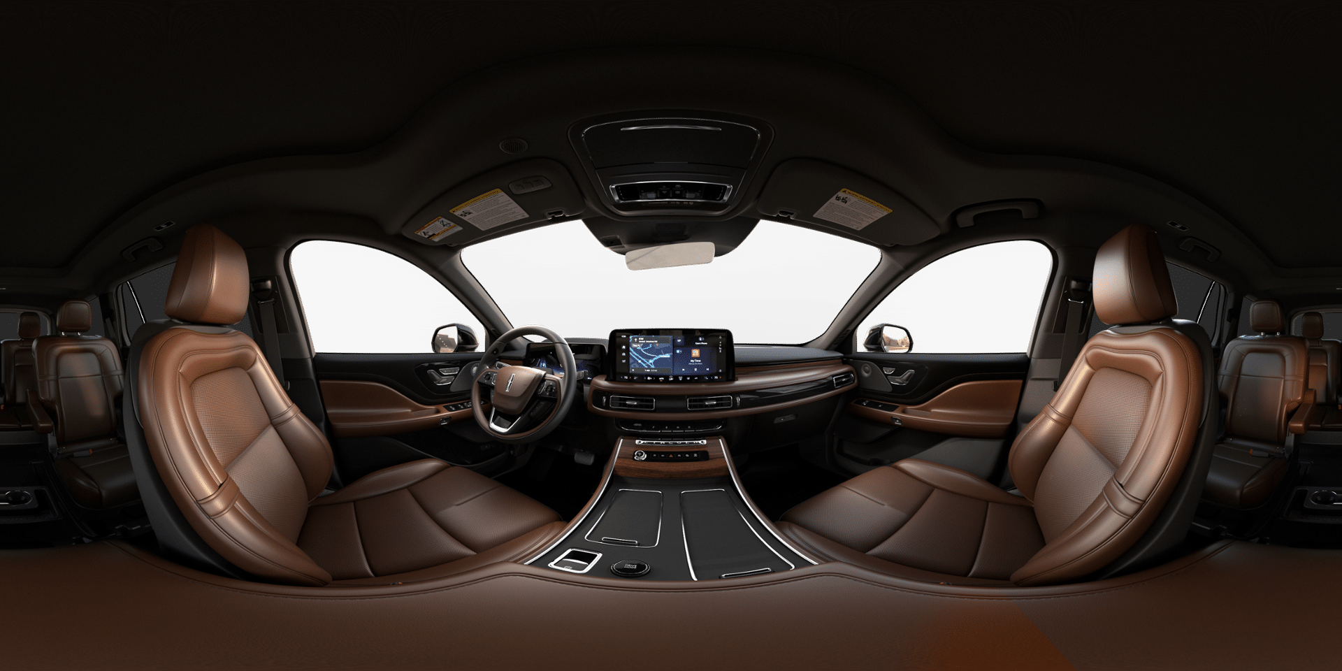 2026 Lincoln Aviator Reserve®