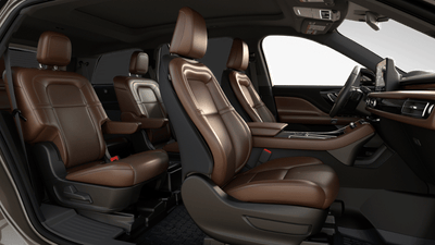 2026 Lincoln Aviator Reserve®