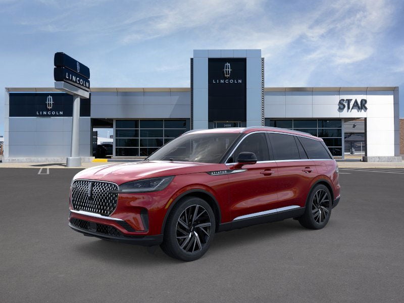 2026 Lincoln Aviator Reserve®