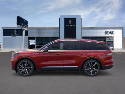 2026 Lincoln Aviator Reserve®