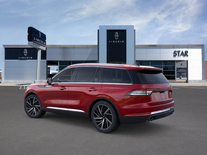 2026 Lincoln Aviator Reserve®
