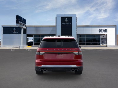 2026 Lincoln Aviator Reserve®