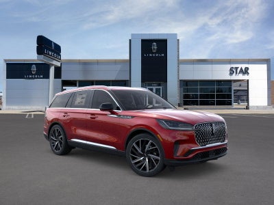 2026 Lincoln Aviator Reserve®