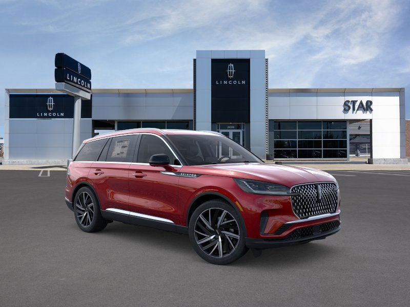 2026 Lincoln Aviator Reserve®