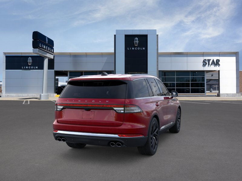 2026 Lincoln Aviator Reserve®