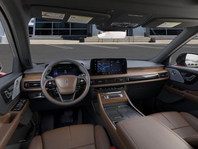 2026 Lincoln Aviator Reserve®