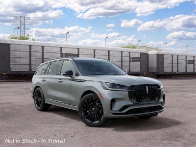 2027 Lincoln Aviator Reserve