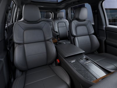 2027 Lincoln Aviator Reserve