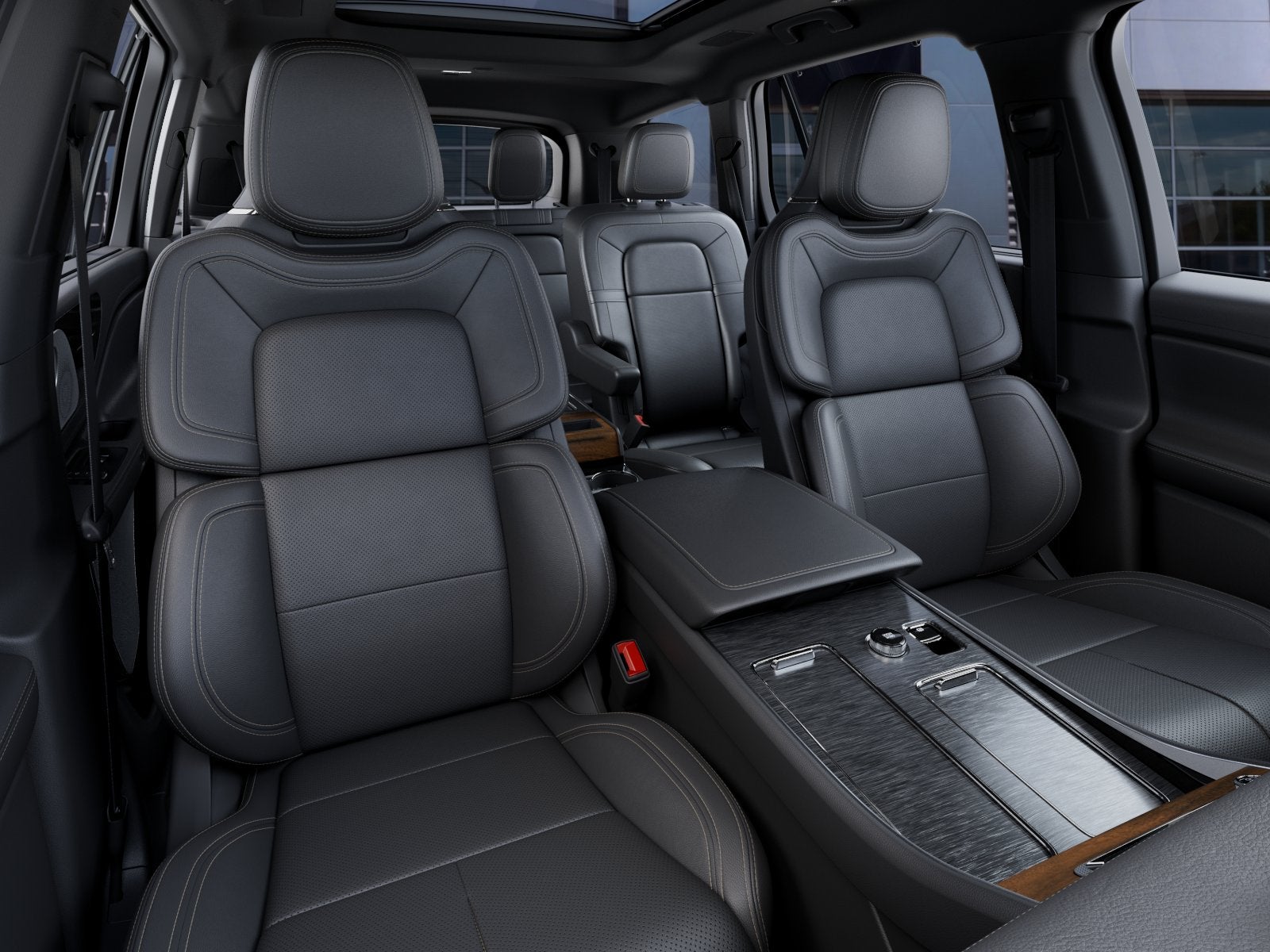 2027 Lincoln Aviator Reserve