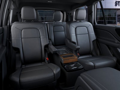 2027 Lincoln Aviator Reserve