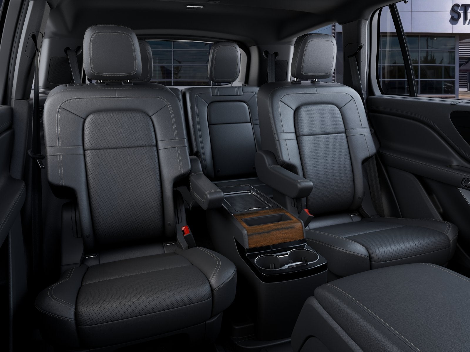2027 Lincoln Aviator Reserve