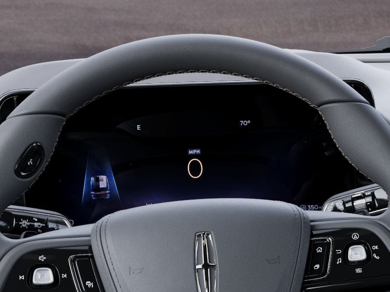 2027 Lincoln Aviator Reserve