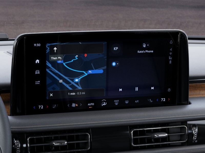 2027 Lincoln Aviator Reserve