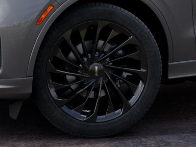 2027 Lincoln Aviator Reserve
