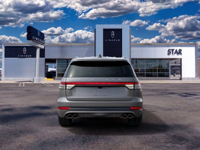 2027 Lincoln Aviator Reserve