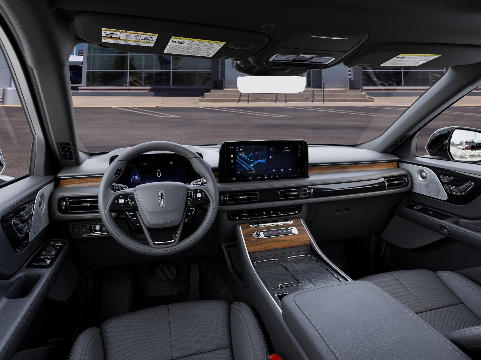 2027 Lincoln Aviator Reserve
