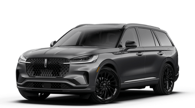 2027 Lincoln Aviator Reserve