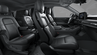 2027 Lincoln Aviator Reserve