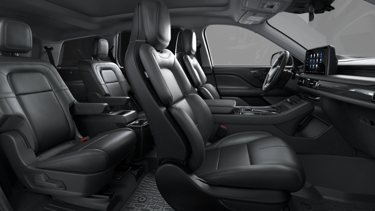 2027 Lincoln Aviator Reserve
