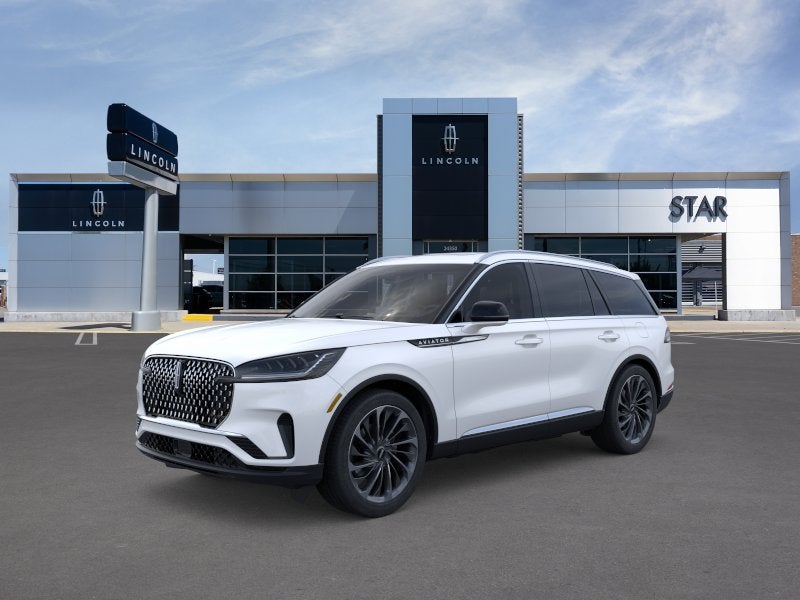 2026 Lincoln Aviator Reserve®